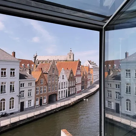 Hotel Van Cleef Bruges Exterior photo
